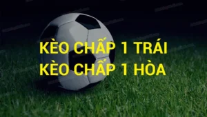 Cách Chơi Kèo Chấp 1 Tại NowGoal Hiệu Quả Nhất