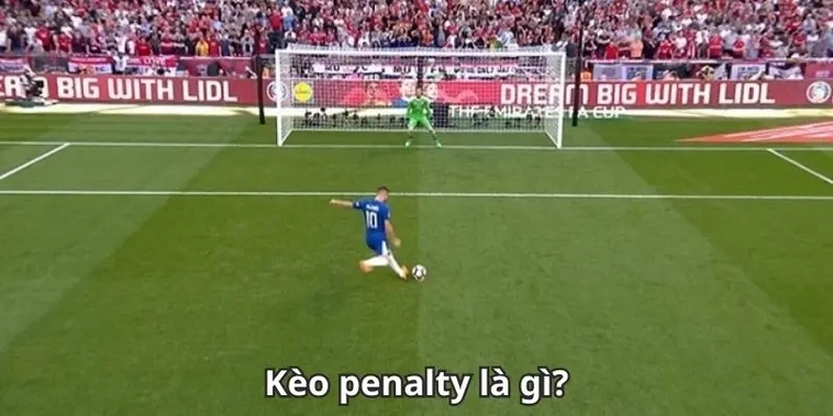 Tuyệt Chiêu Đánh Bại Nhà Cái Với Cách Chơi Kèo Penalty Tại NowGoal Hiệu Quả