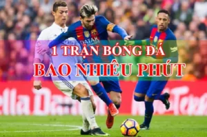 Chi Tiết Về Thời Gian Thi Đấu Chính Thức Trong Bóng Đá Đỉnh Cao