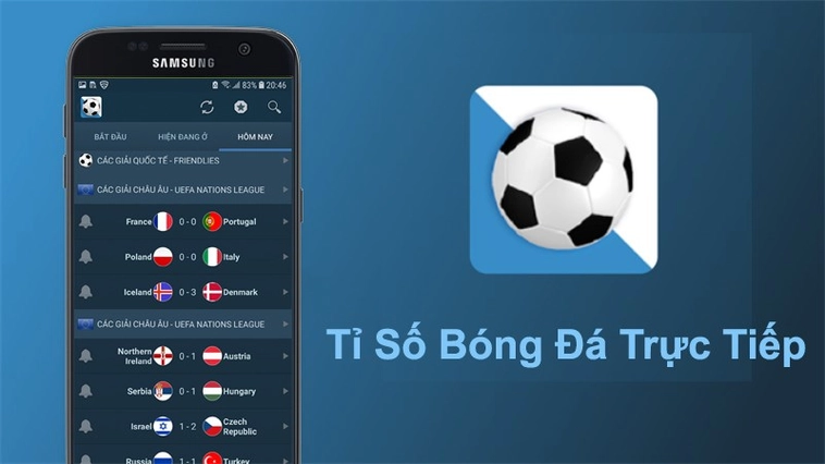 Cập Nhật Tỷ Số Bóng Đá NowGoal Nhanh Chóng Chính Xác Nhất Thị Trường